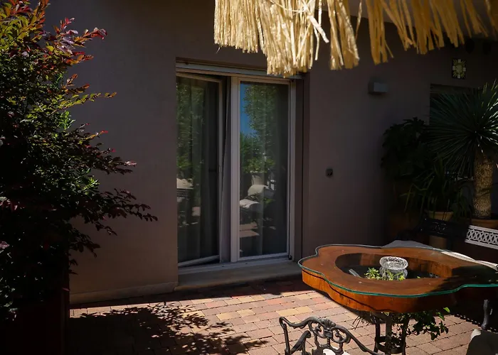 Oda ve Kahvaltı L'introvabile Luxury *