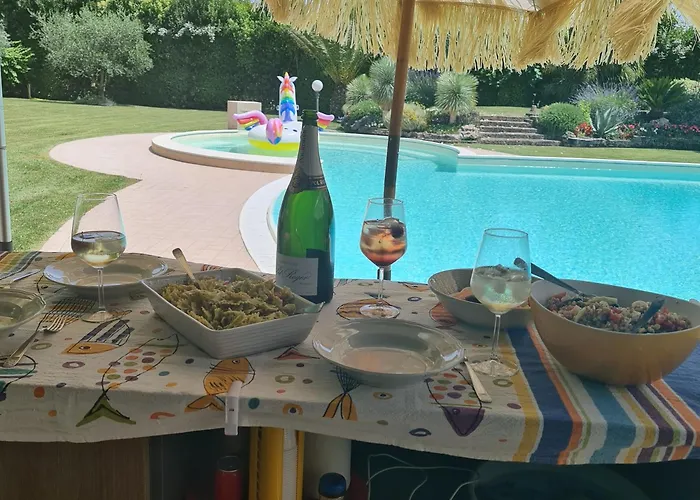 فندق مبيت وإفطار L'introvabile تشيزينا